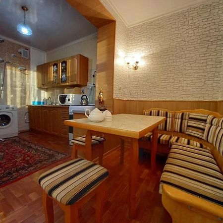 شقة أكتاو  في Flat with the sea view المظهر الخارجي الصورة