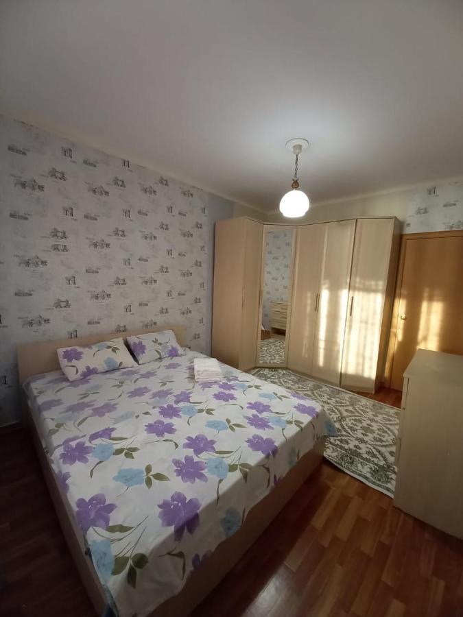 شقة أكتاو  في Flat with the sea view المظهر الخارجي الصورة
