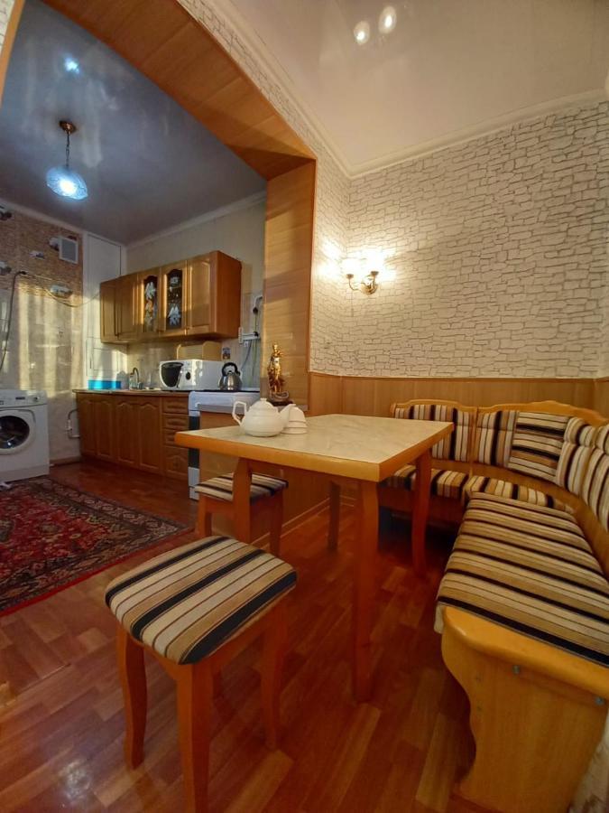 شقة أكتاو  في Flat with the sea view المظهر الخارجي الصورة