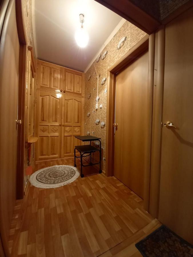 شقة أكتاو  في Flat with the sea view المظهر الخارجي الصورة