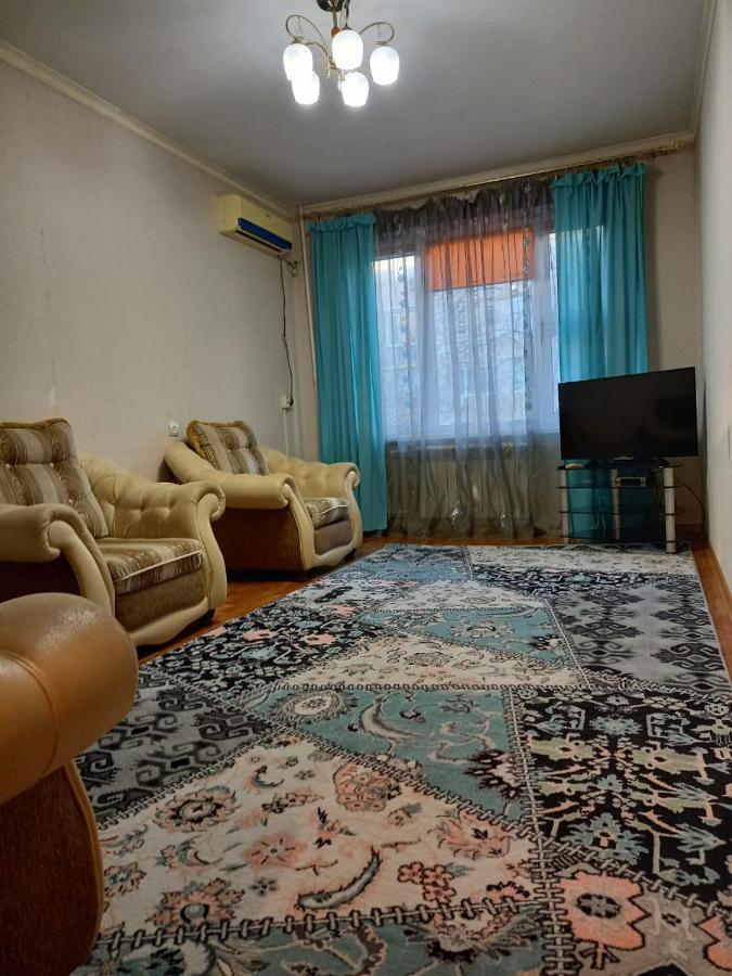 شقة أكتاو  في Flat with the sea view المظهر الخارجي الصورة