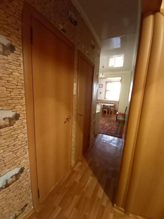 شقة أكتاو  في Flat with the sea view المظهر الخارجي الصورة