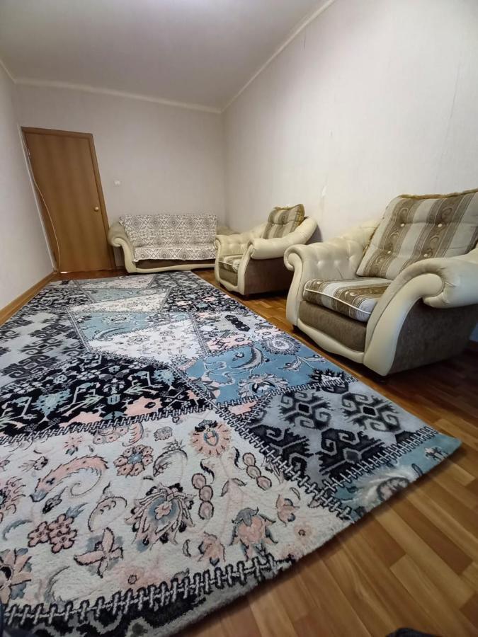 شقة أكتاو  في Flat with the sea view المظهر الخارجي الصورة
