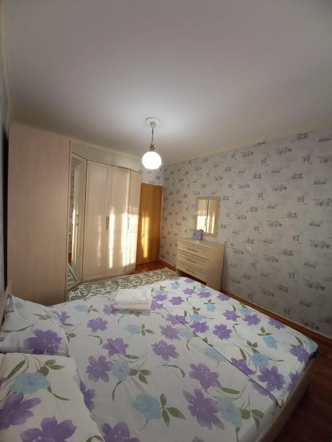 شقة أكتاو  في Flat with the sea view المظهر الخارجي الصورة